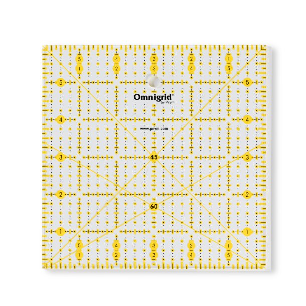 Prym - Patchwork - Universal-lineal 6x6 inch