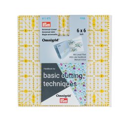 Prym - Patchwork - Universal-lineal 6x6 inch