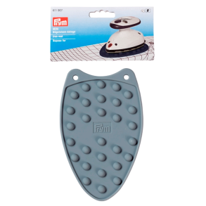 Siliconepad til strygejern - Gr� - 15 x 10 cm