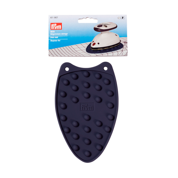 Prym - Silikoneunderlag til strygjern - 15 x 10 cm