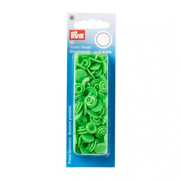 Prym - Trykknapper - Grn