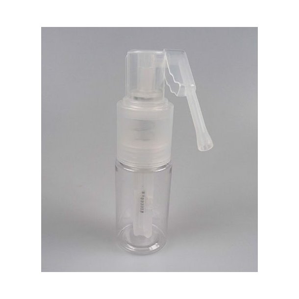 PSB001 Nellie Snellen Powder Spray Bottle 20ml  - Sprayflaske