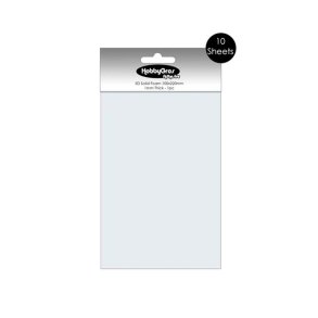 3D Pude - 1,0mm - 10 ark