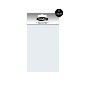 3D Pude - 0,5mm - 10 ark