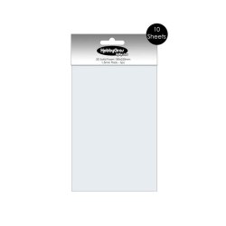 3D Pude - 1,5mm - 10 ark