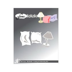 By Lene - Die - Puder og Lampe