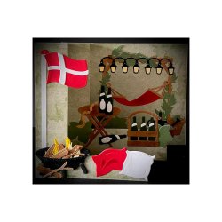 By Lene - Die - Puder og Lampe