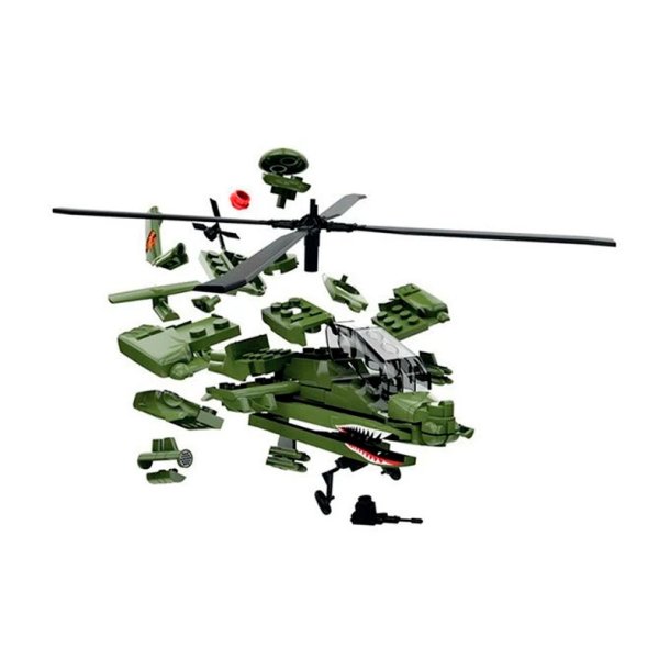 Airfix Quickbuild - Helikopter 
