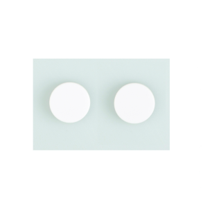 Villy Jensen  - Raslebokse - 21 mm - 2 Stk