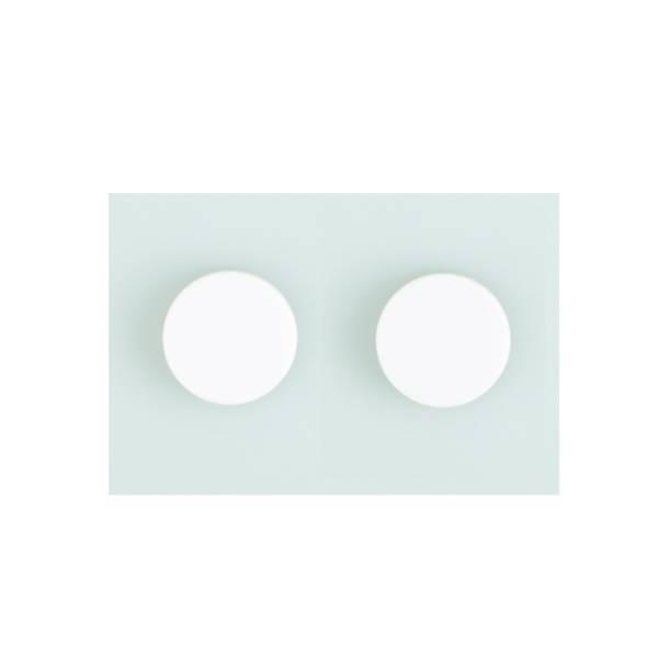 Villy Jensen  - Raslebokse - 21 mm - 2 Stk