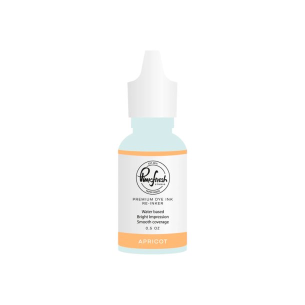 Pinkfresh Studio - Re-inker - Apricot