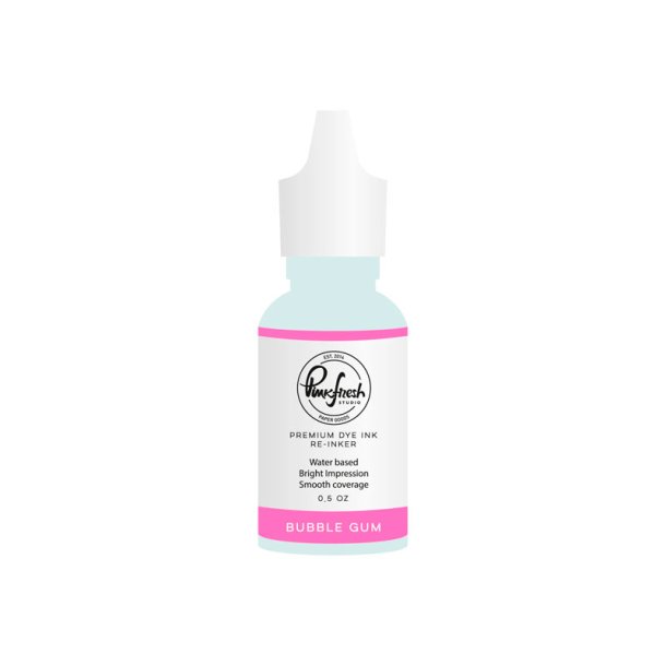 Pinkfresh Studio - Re-inker - Bubble Gum