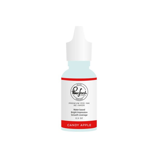 Pinkfresh Studio - Re-inker - Candy Apple