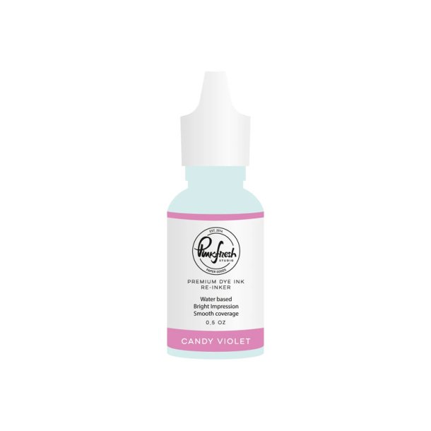Pinkfresh Studio - Re-inker - Candy Violet