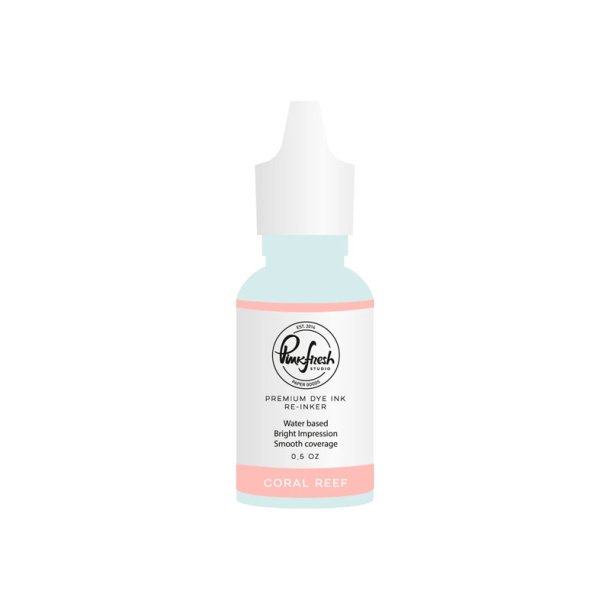 Pinkfresh Studio - Re-inker - Coral Reef