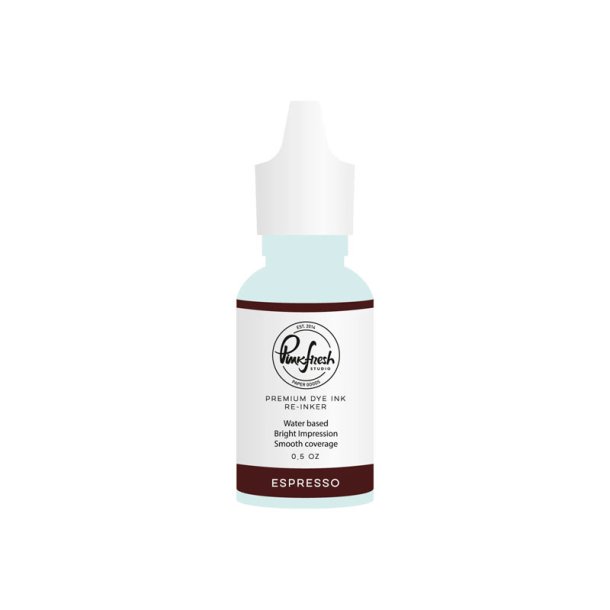 Pinkfresh Studio - Re-inker - Espresso