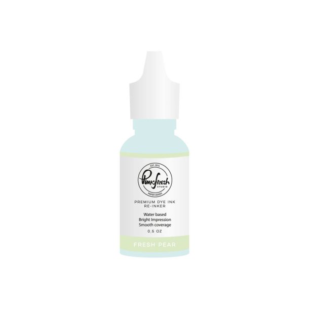 Pinkfresh Studio - Re-inker - Fresh Pear