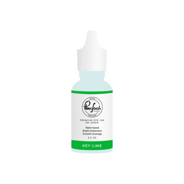 Pinkfresh Studio - Re-inker - Key Lime