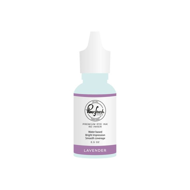 Pinkfresh Studio - Re-inker - Lavender
