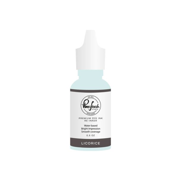 Pinkfresh Studio - Re-inker - Licorice