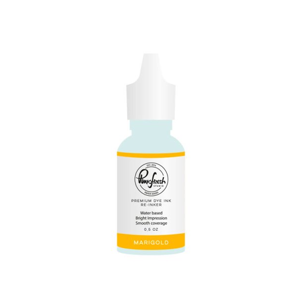 Pinkfresh Studio - Re-inker -  Marigold
