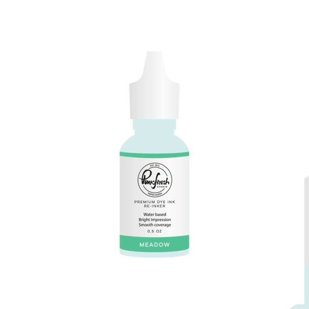 Pinkfresh Studio - Re-inker - Meadow