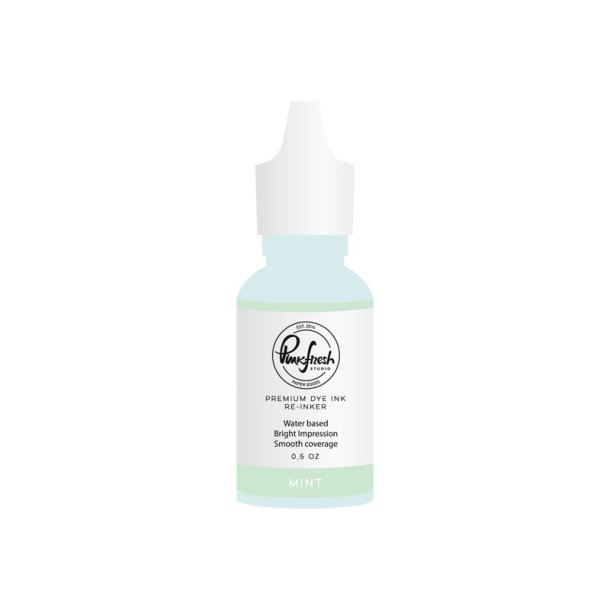 Pinkfresh Studio - Re-inker - Mint