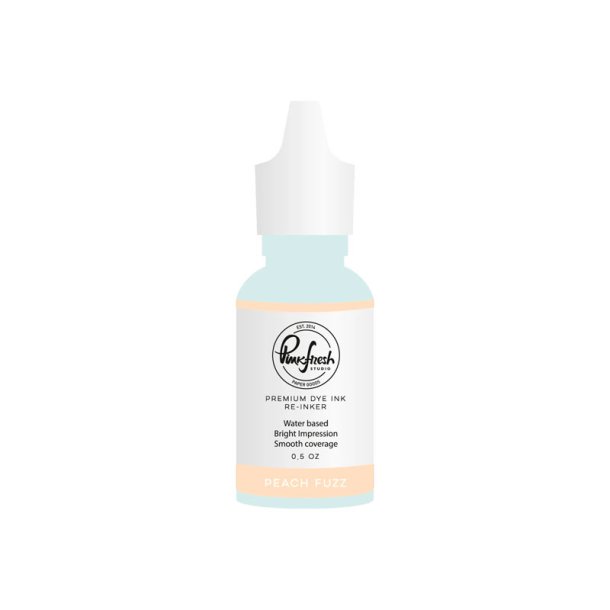Pinkfresh Studio - Re-inker - Peach Fuzz