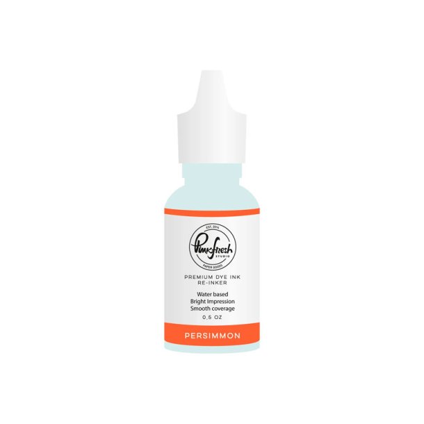 Pinkfresh Studio - Re-inker - Persimmon