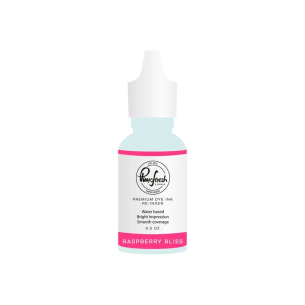 Pinkfresh Studio - Re-inker - Rasberry Bliss