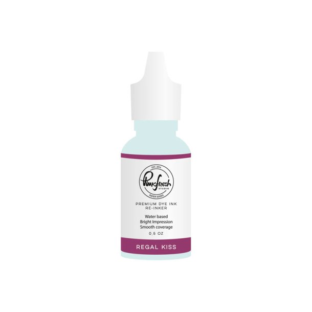 Pinkfresh Studio - Re-inker - Regal Kiss