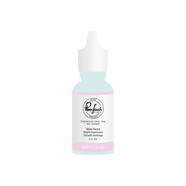 Pinkfresh Studio - Re-inker - Soft Lilac