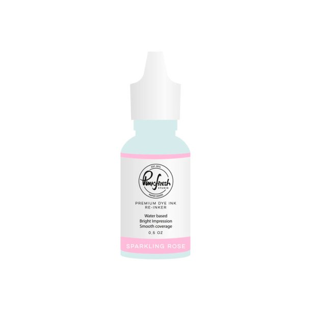 Pinkfresh Studio - Re-inker - Sparkling Rose