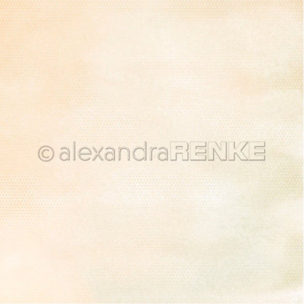 Alexandra Renke - Karton - Prikker p Gul
