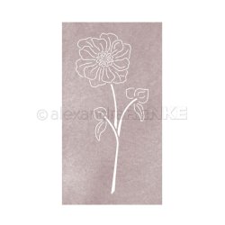 Alexandra Renke - Die - Negativ Blomst 4