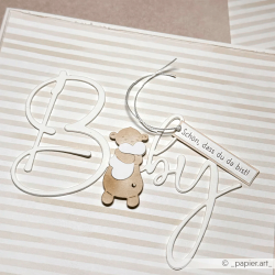 Alexandra Renke - Die - 'Lebendige Typo Baby' / Baby tekst