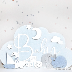 Alexandra Renke - Die - 'Lebendige Typo Baby' / Baby tekst