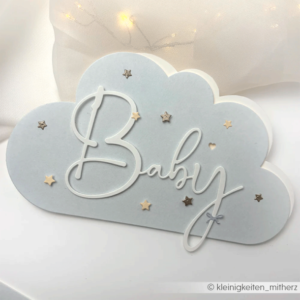 Alexandra Renke - Die - 'Lebendige Typo Baby' / Baby tekst