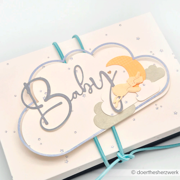 Alexandra Renke - Die - 'Lebendige Typo Baby' / Baby tekst