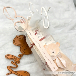 Alexandra Renke - Die - 'Lebendige Typo Baby' / Baby tekst