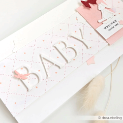 Alexandra Renke - Die - 'Lebendige Typo Baby' / Baby tekst