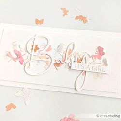 Alexandra Renke - Die - 'Lebendige Typo Baby' / Baby tekst