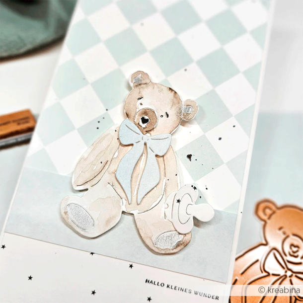 Alexandra Renke - Die - 'Herzliches B�rchen' / Bamsebj�rn