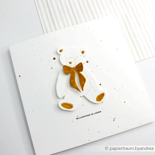 Alexandra Renke - Die - 'Herzliches B�rchen' / Bamsebj�rn