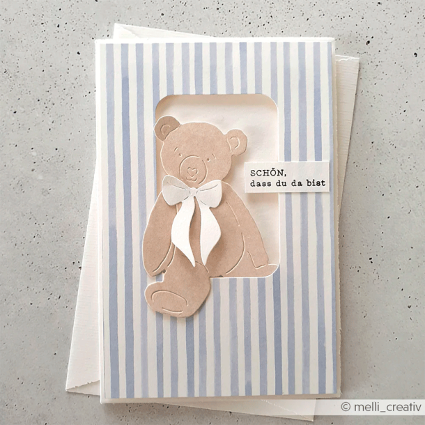 Alexandra Renke - Die - 'Herzliches B�rchen' / Bamsebj�rn