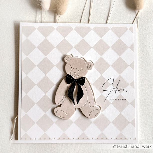 Alexandra Renke - Die - 'Herzliches B�rchen' / Bamsebj�rn