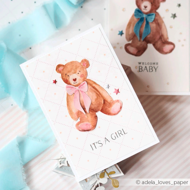 Alexandra Renke - Die - 'Herzliches B�rchen' / Bamsebj�rn