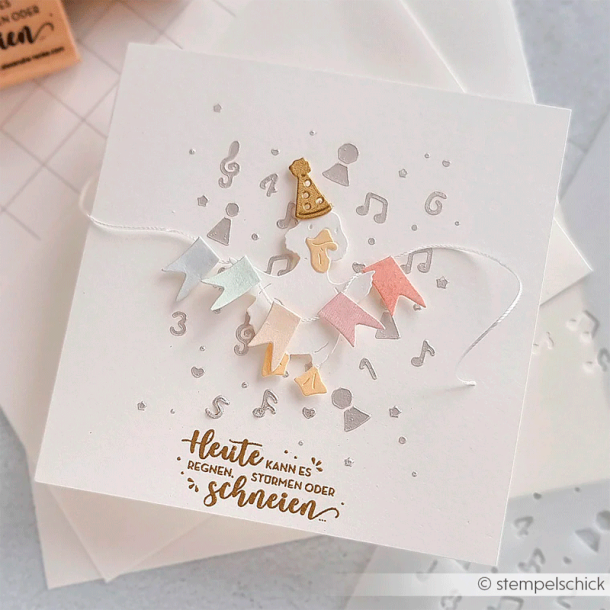 Alexandra Renke - Die - "Begeisterte Entchen" / Begejstrede llinger