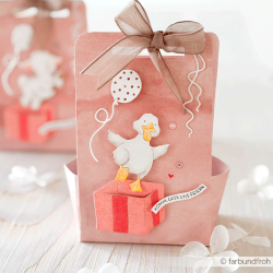 Alexandra Renke - Die - "Begeisterte Entchen" / Begejstrede llinger