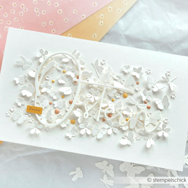 Alexandra Renke - Die - 'Wiesenzauber' / Insekter